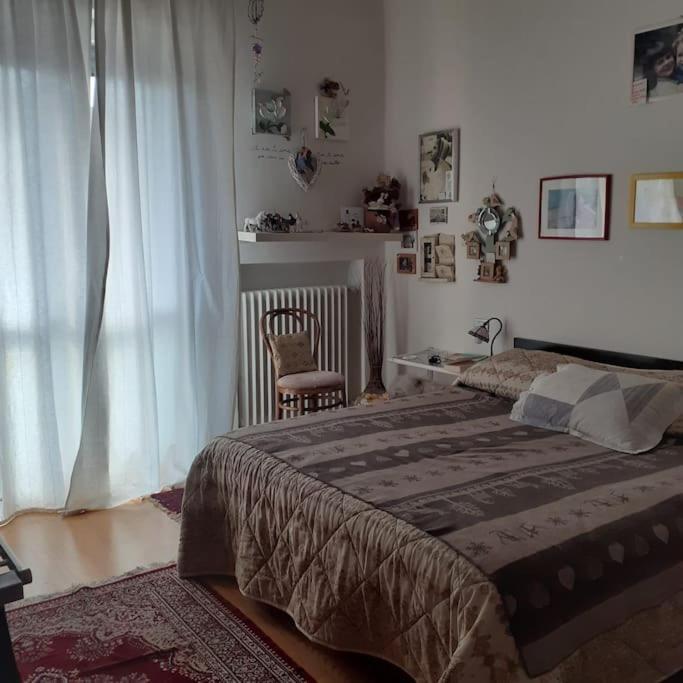 Appartamento Casa Sul Fiume Парма Екстериор снимка