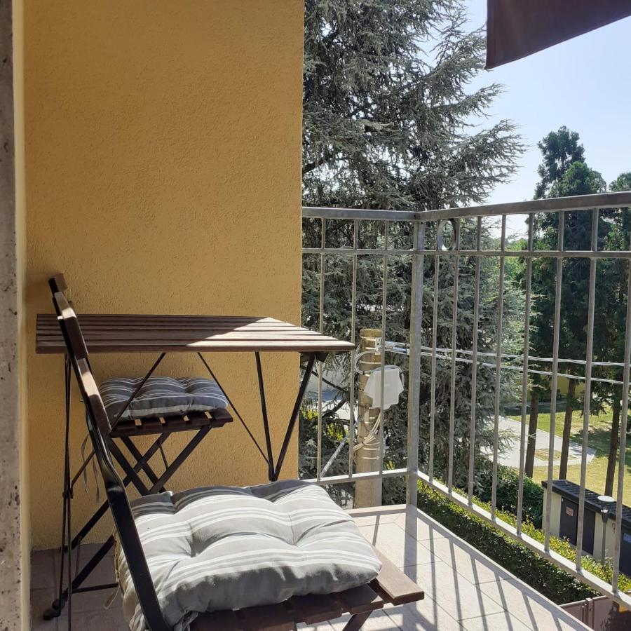Appartamento Casa Sul Fiume Парма Екстериор снимка