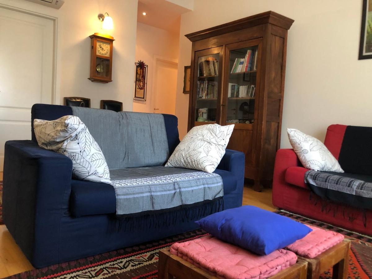 Appartamento Casa Sul Fiume Парма Екстериор снимка