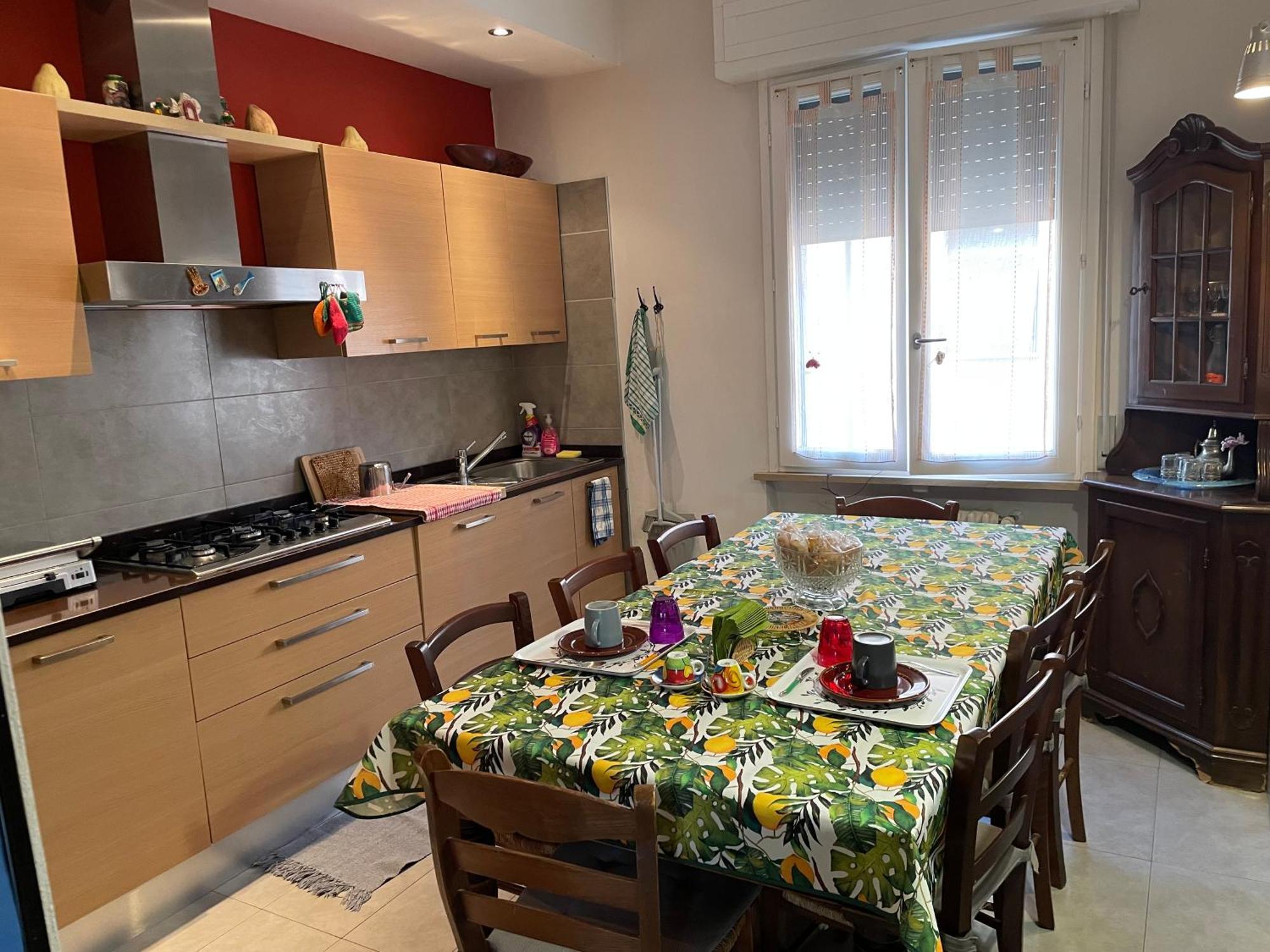 Appartamento Casa Sul Fiume Парма Екстериор снимка
